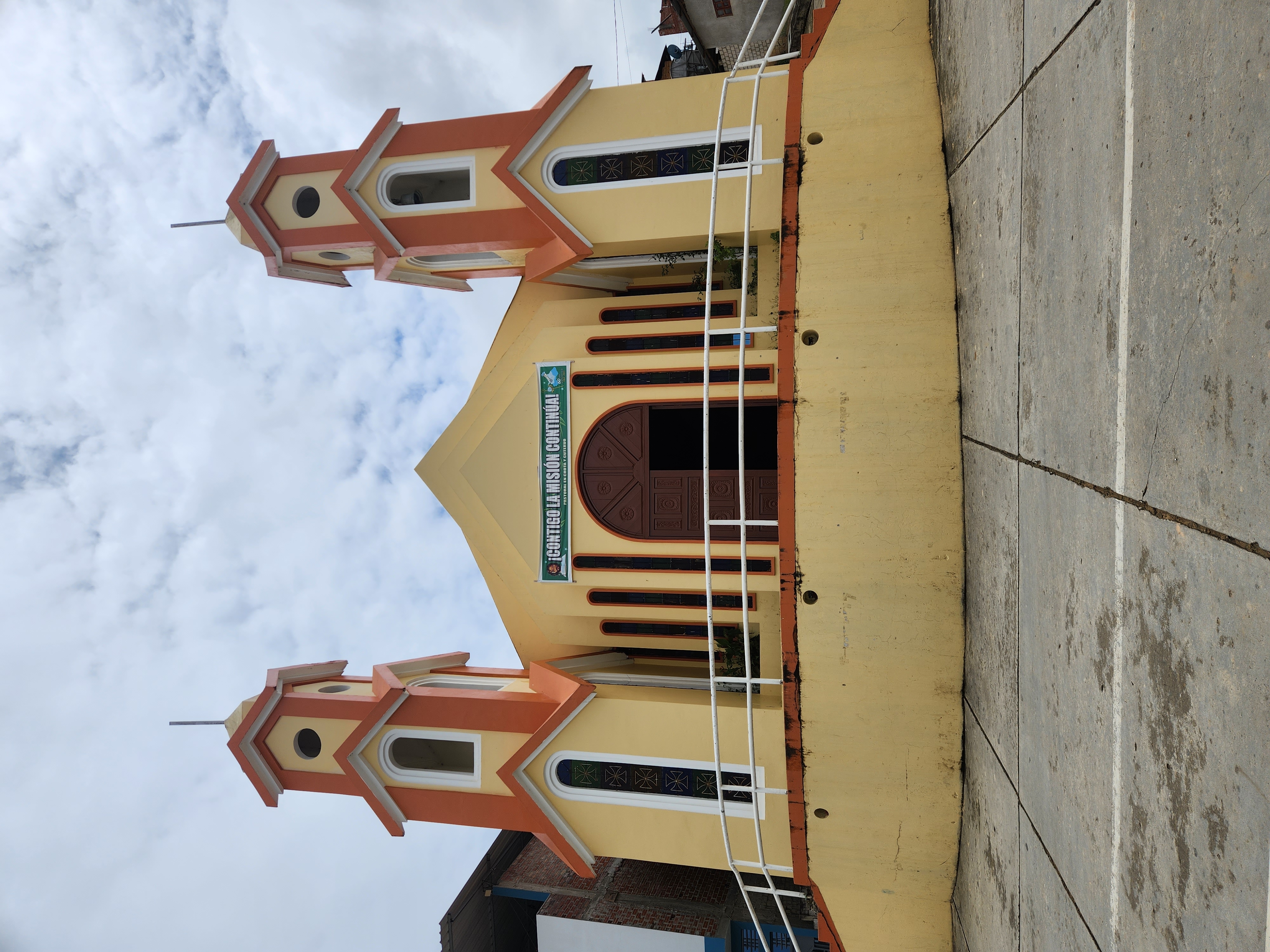 Iglesia