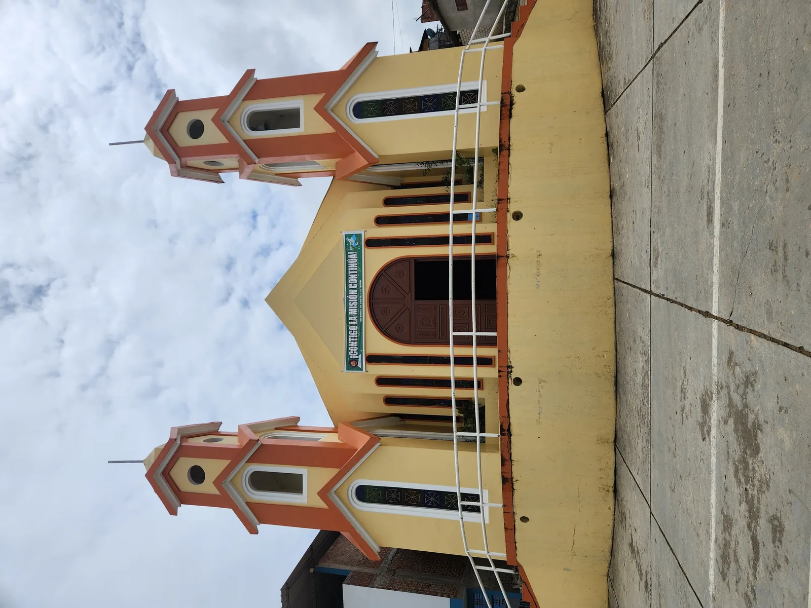 Iglesia